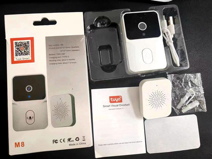 wireless doorbell
