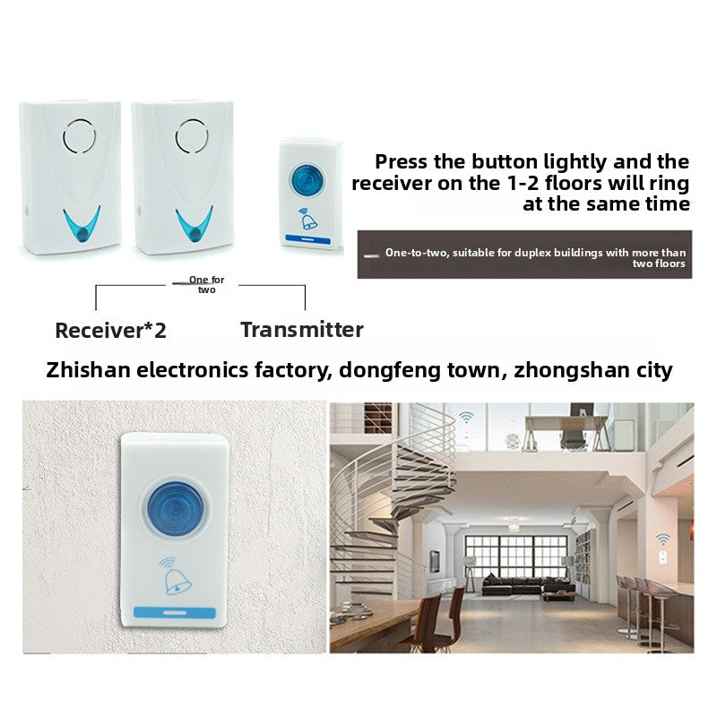 Wireless Doorbell