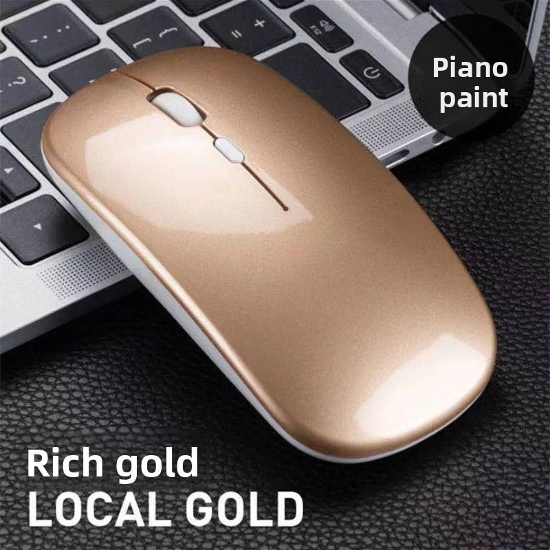 Wireless dual-mode Bluetooth mouse