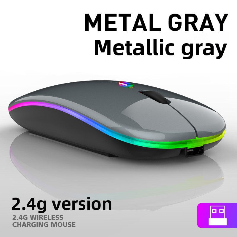 Wireless dual-mode Bluetooth mouse