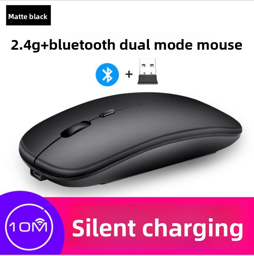 Wireless dual-mode Bluetooth mouse