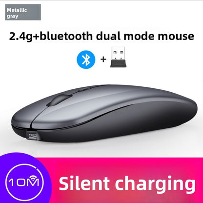 Wireless dual-mode Bluetooth mouse