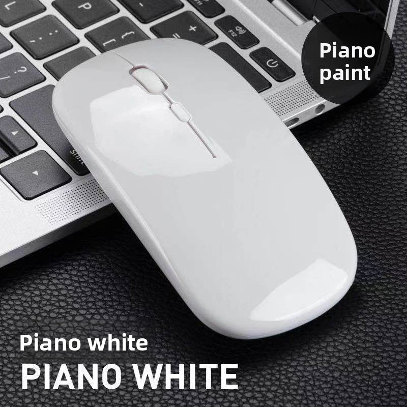 Wireless dual-mode Bluetooth mouse