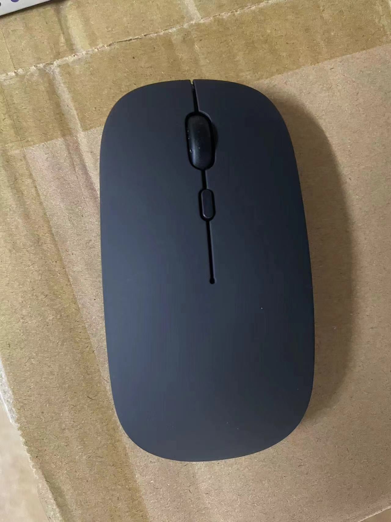 Wireless dual-mode Bluetooth mouse