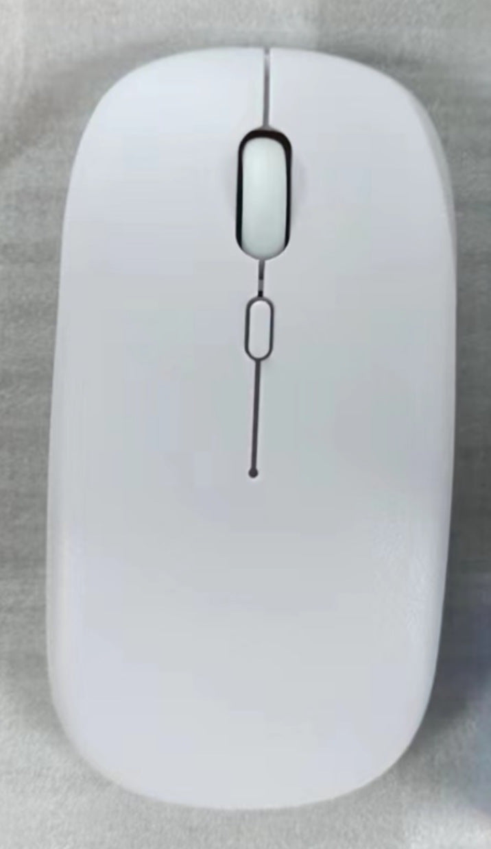 Wireless dual-mode Bluetooth mouse