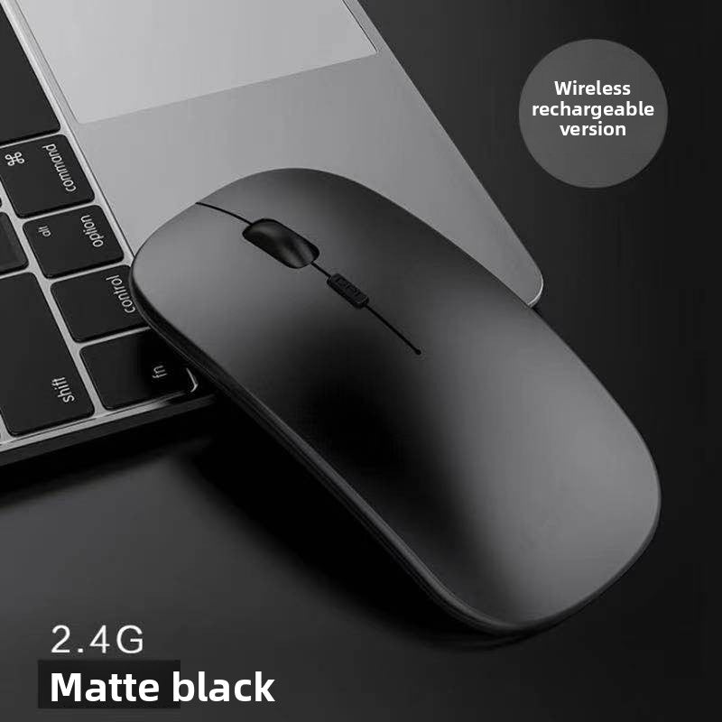Wireless dual-mode Bluetooth mouse