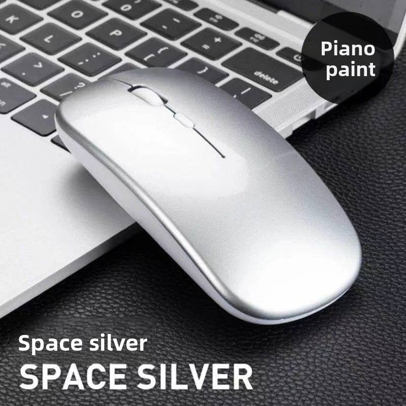 Wireless dual-mode Bluetooth mouse