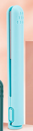 Wireless Dual Use Hair Straightener Curling Iron