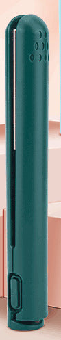 Wireless Dual Use Hair Straightener Curling Iron