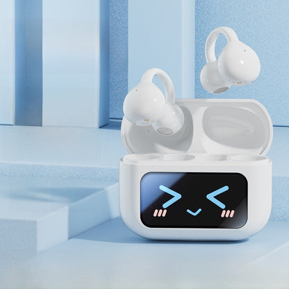 Wireless Ear Clip Bluetooth Headset