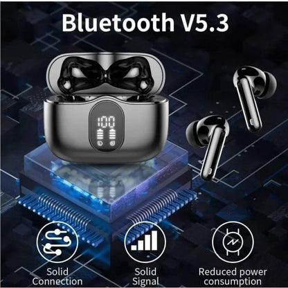 Wireless earbuds Bluetooth headphones