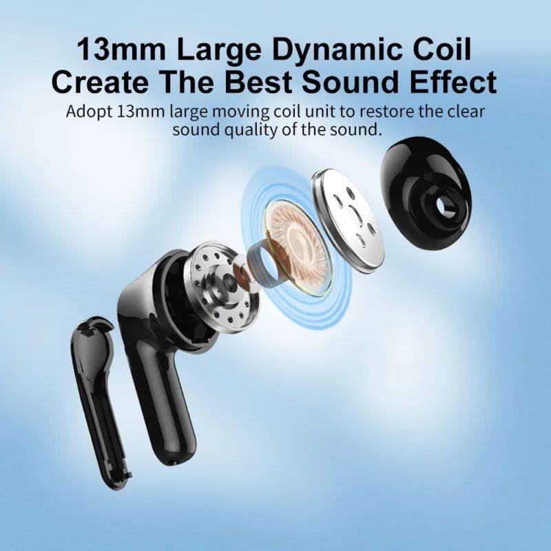 Wireless earbuds Bluetooth headphones