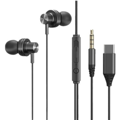 Wireless earbuds