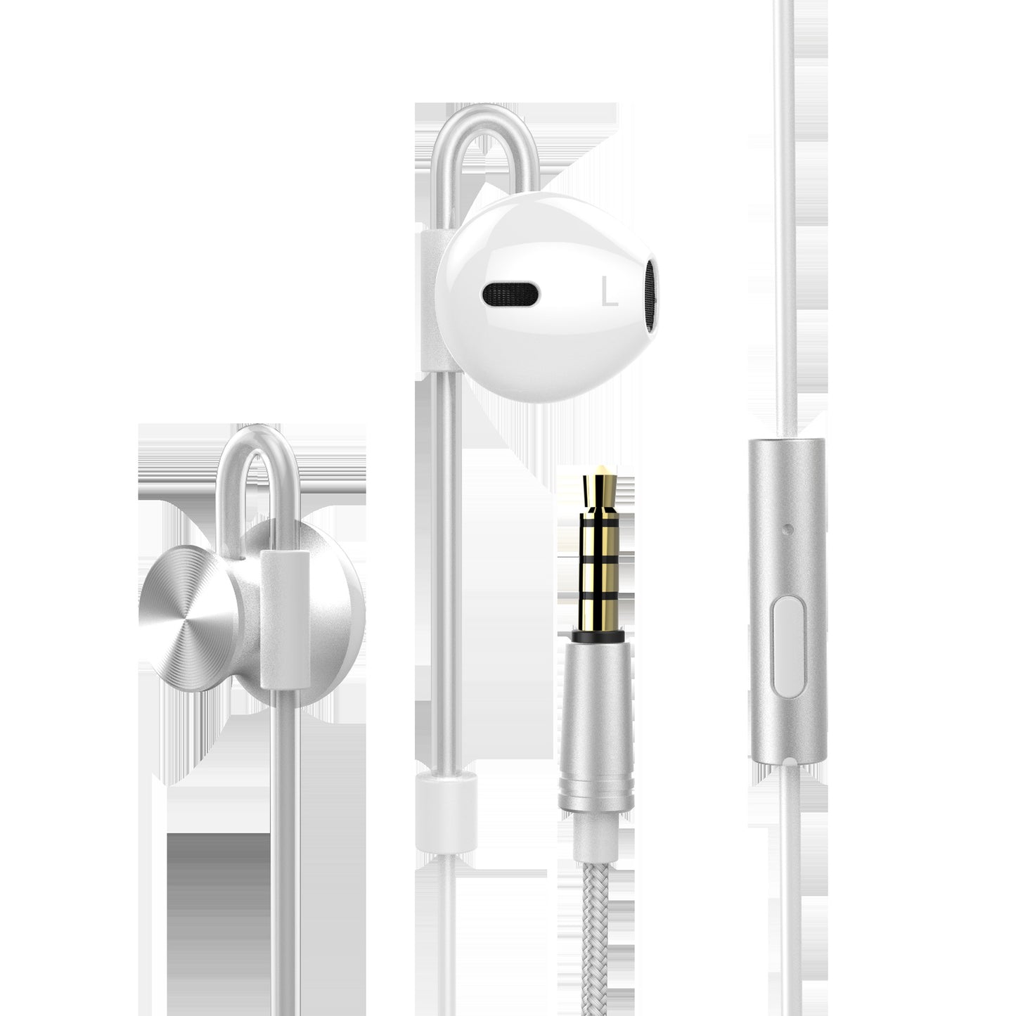 Wireless earbuds