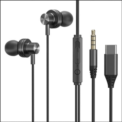 Wireless earbuds