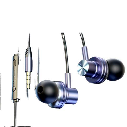 Wireless earbuds