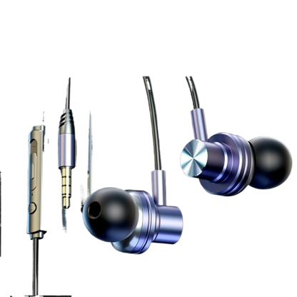Wireless earbuds