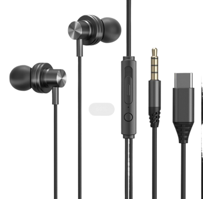 Wireless earbuds
