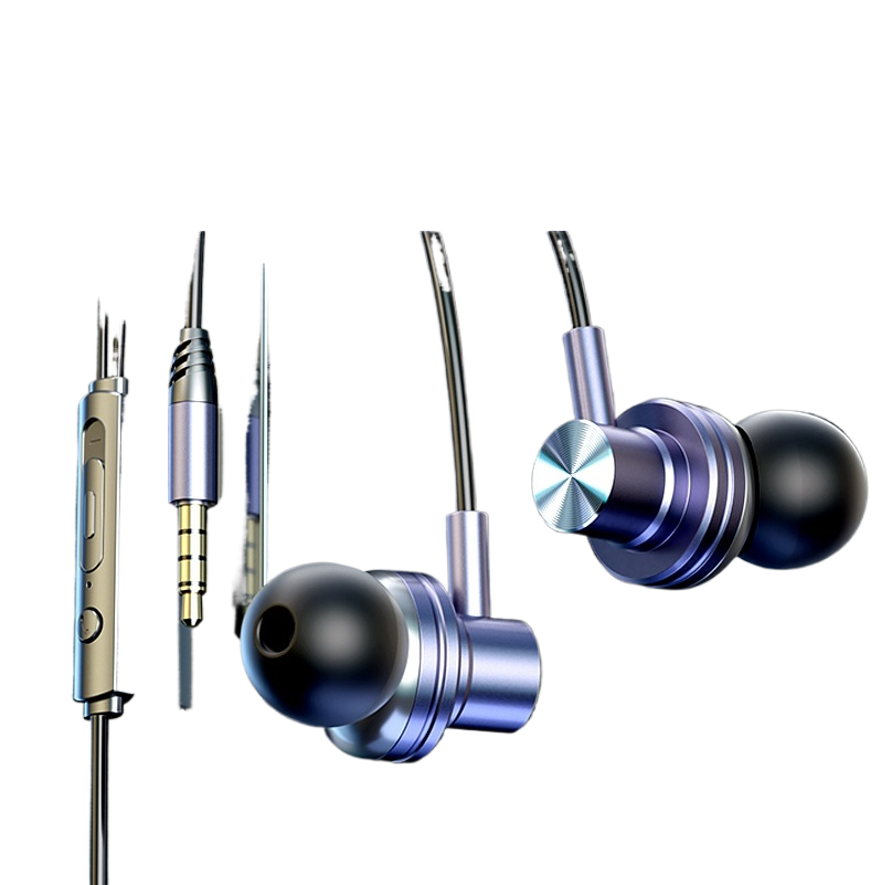 Wireless earbuds