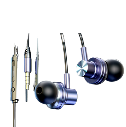 Wireless earbuds