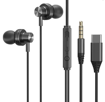 Wireless earbuds