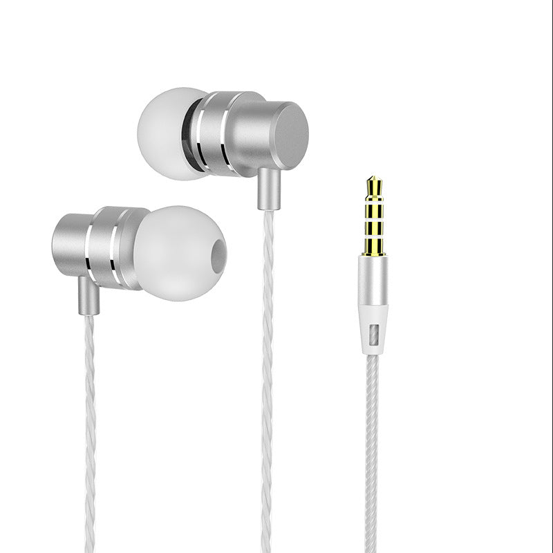 Wireless earbuds