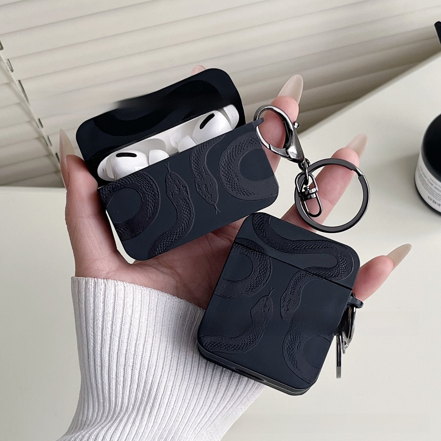 Wireless Earphone Protective Case