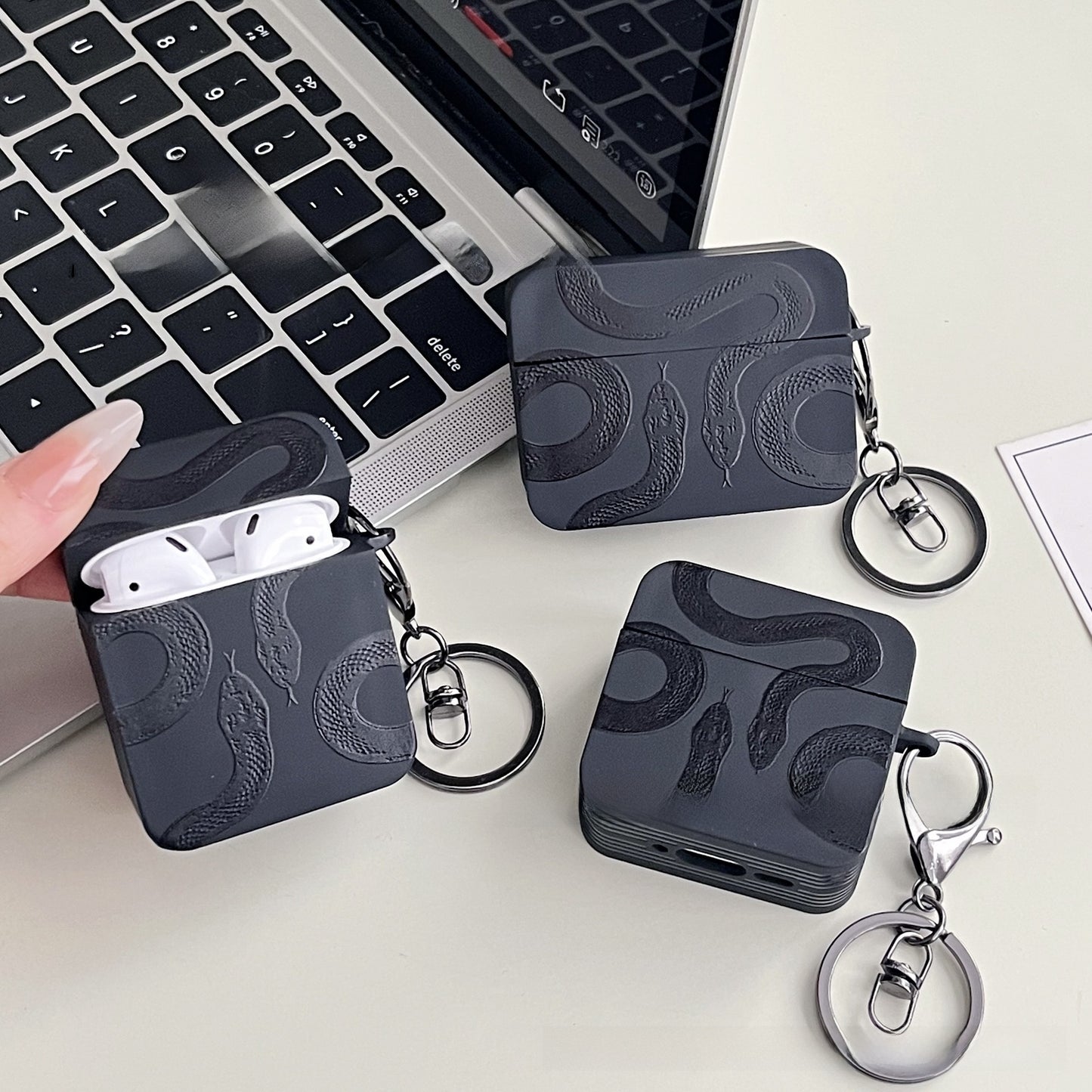 Wireless Earphone Protective Case