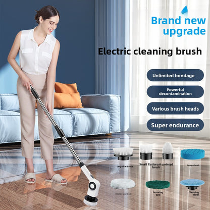 Wireless Electric Cleaning Brush