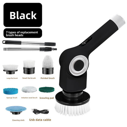 Wireless Electric Cleaning Brush
