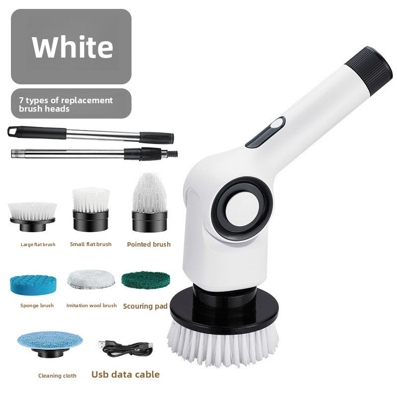 Wireless Electric Cleaning Brush