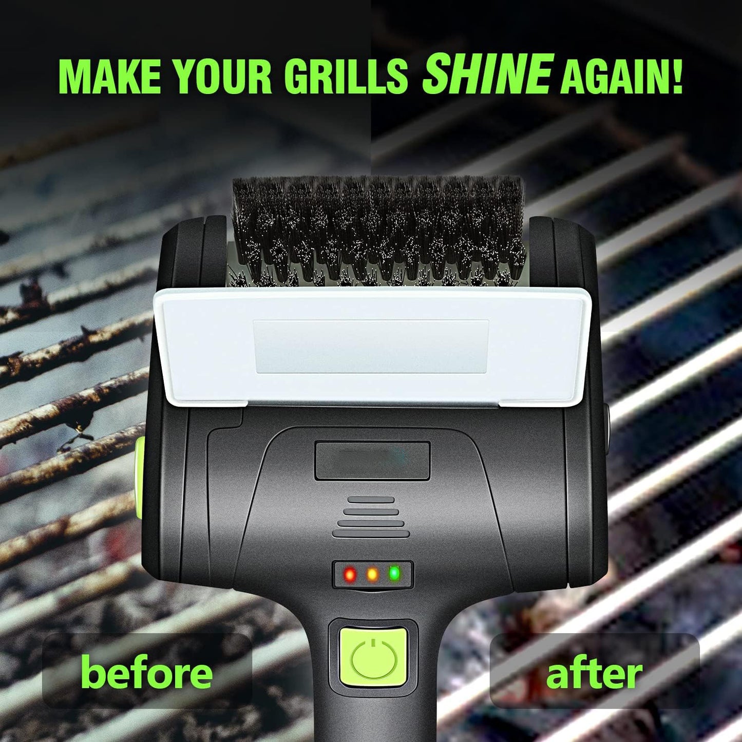Wireless Electric Cleaning Brush