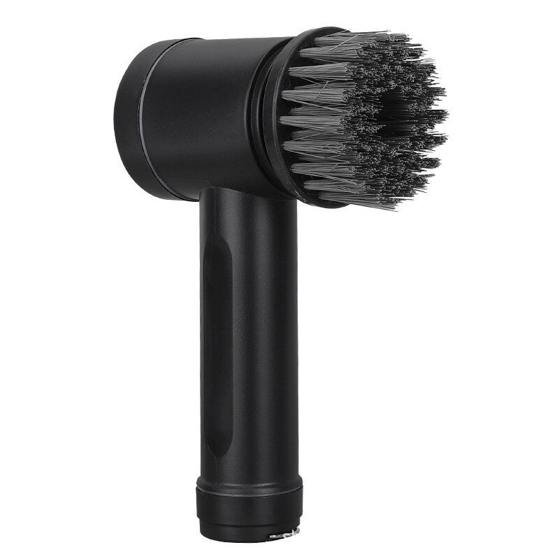 Wireless Electric Cleaning Brush with Multiple Brush Heads