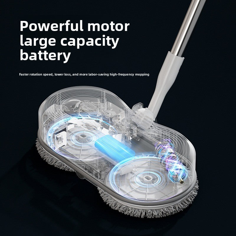 Wireless Electric Cleaning Mop for Home Use