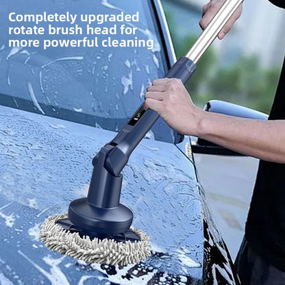Wireless Electric Cleaning Mop with Steam Function