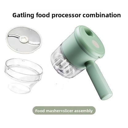 Wireless Electric Food Chopper