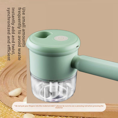 Wireless Electric Food Chopper