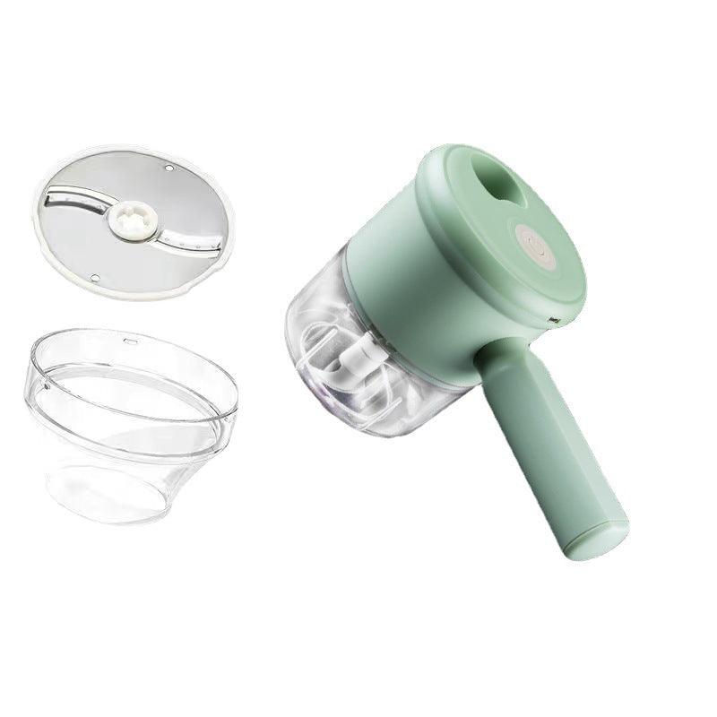 Wireless Electric Food Chopper