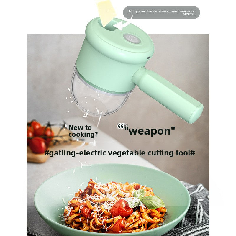 Wireless Electric Food Chopper
