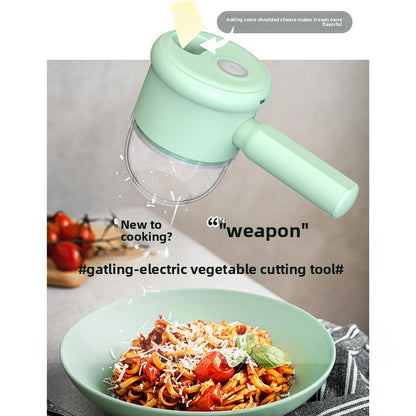 Wireless Electric Food Chopper