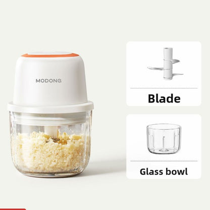 Wireless Electric Food Grinder and Puree Maker
