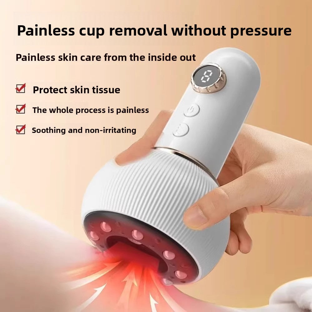 Wireless Electric Gua Sha Meridian Massager