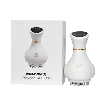 Wireless Electric Heating Massager 9 Speed