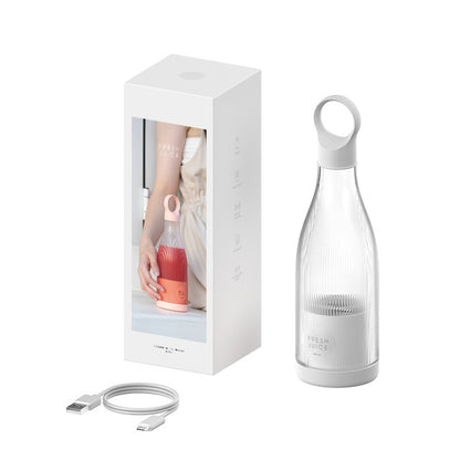 Wireless Electric Juicer