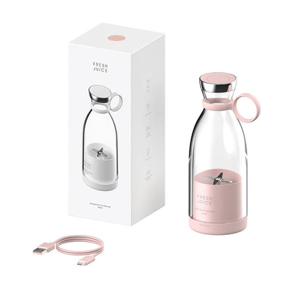 Wireless Electric Juicer
