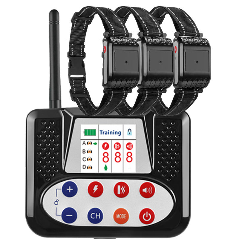 Wireless Electronic Dog Fence Training System