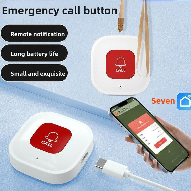 Wireless Emergency Button