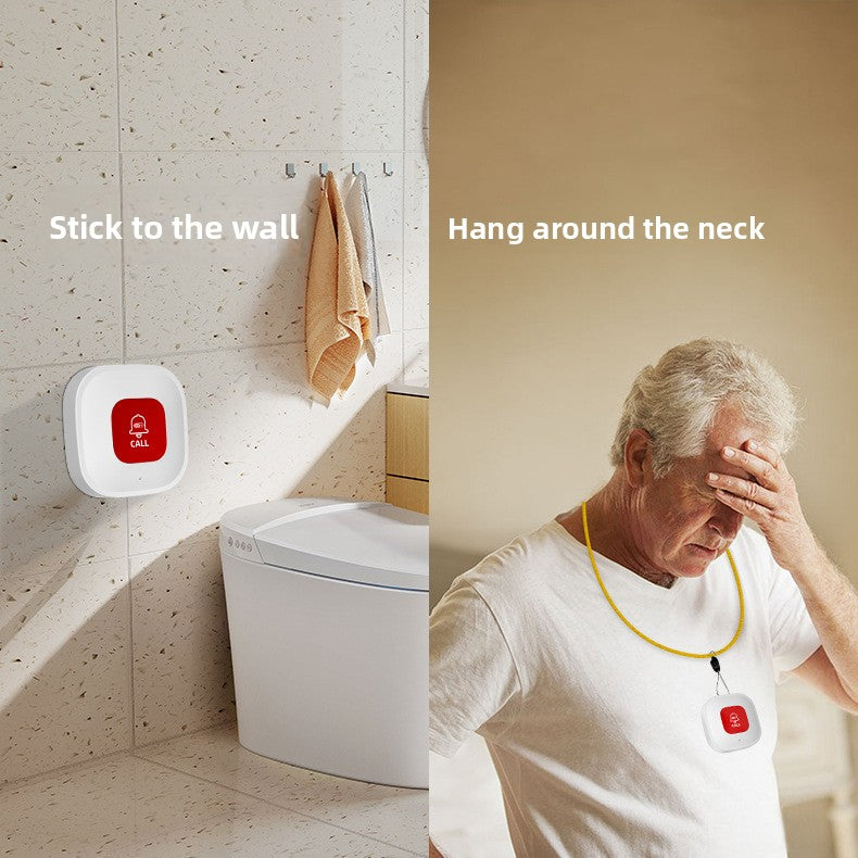 Wireless Emergency Button