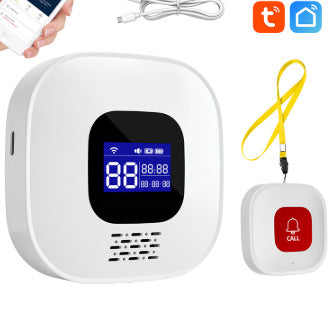 Wireless Emergency Button