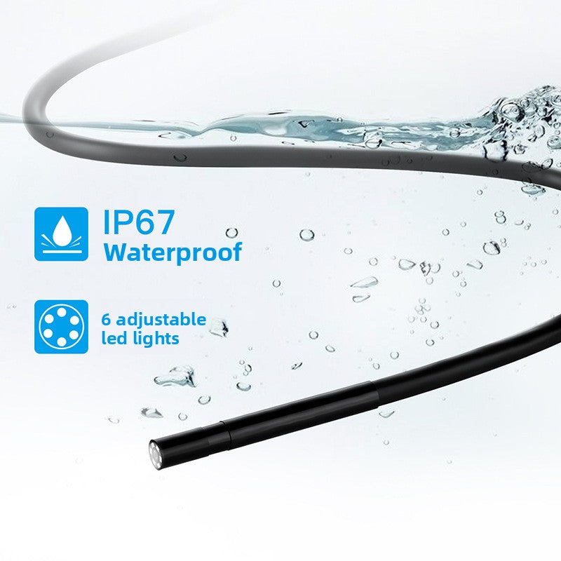 wireless endoscope